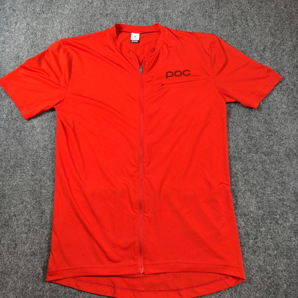 POC Resistance Trail Tee Cycling Jersey Men's Small